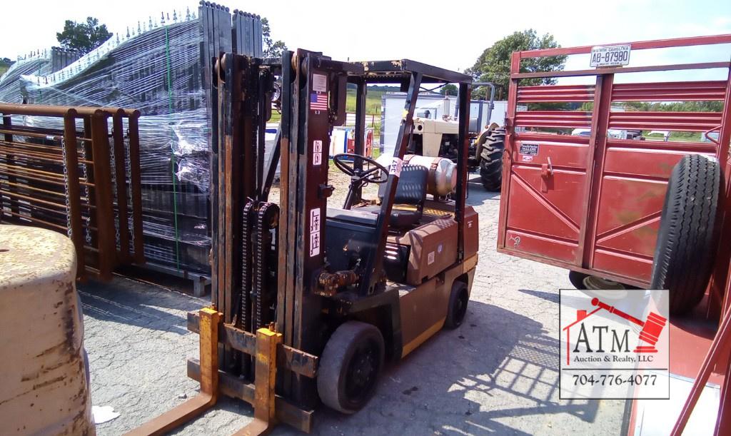 Komatsu FG25ST-4 Forklift