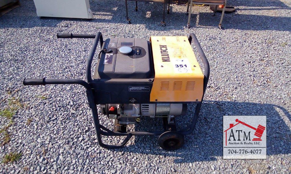 Klutch Stick 4500K Welder