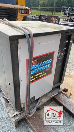 Bulldog 2200 Industrial Battery Charger
