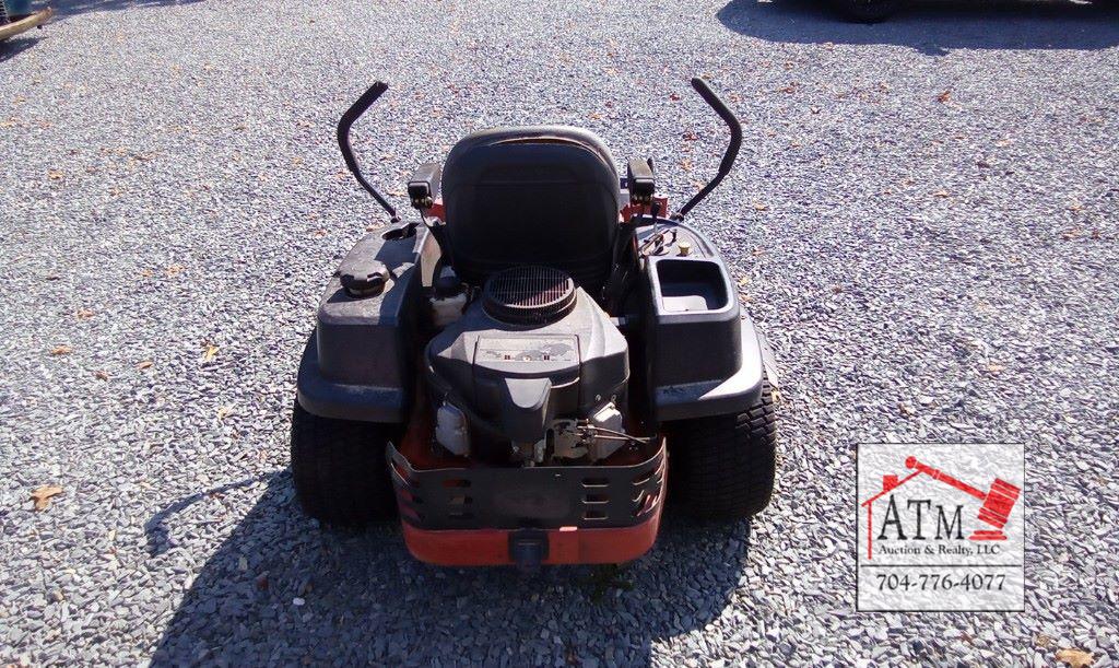 2012 Toro TimeCutter MX 5060 Mower