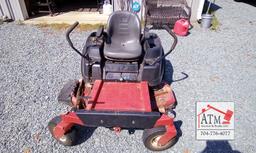 2012 Toro TimeCutter MX 5060 Mower