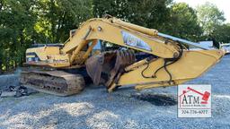 CAT 322BL Excavator