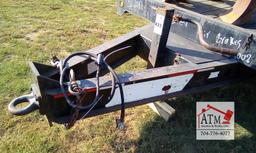 Tow Master 8.5'x24' Dual Tandem Trailer