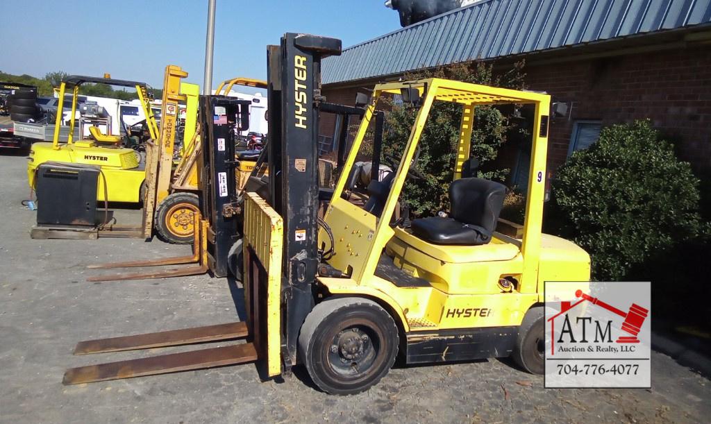 Hyster 60 Diesel Forklift