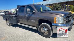 2008 Chevrolet 3500 HD Flatbed