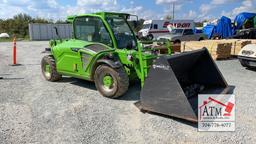 2017 Merlo P27.6 Plus w/ Bucket