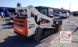 2021 Bobcat T770 Loader w/ 80" 4-in-1 Bucket