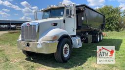 Peterbilt Roll Off Truck