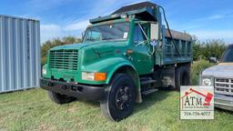 1997 International 4700 DT 466E