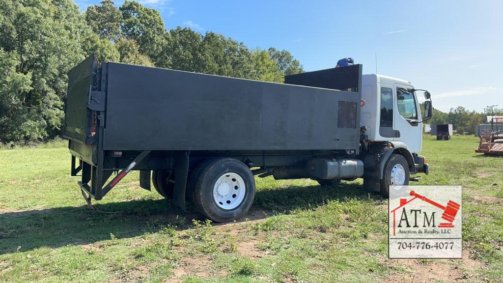 2002 Mack XXL Knuckle Boom Truck