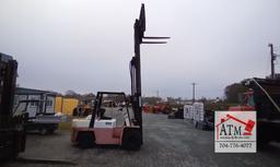 Nissan Forklift WF03H35V