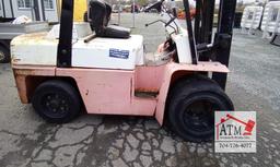 Nissan Forklift WF03H35V