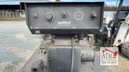 Miller Plustar 450 Welder w/ Wire Feeder