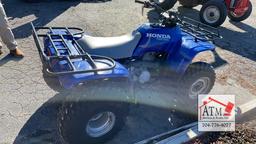 Honda FourTrax 4-Wheeler