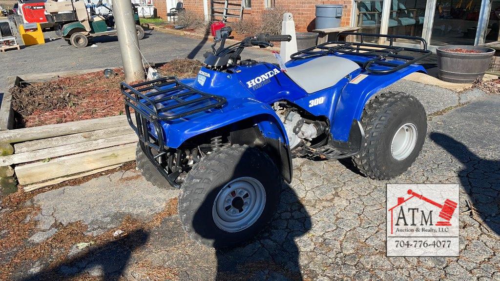 Honda FourTrax 4-Wheeler