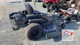 NEW Spartan RZ 54 Mower