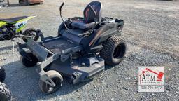 NEW Spartan RZ 54 Mower