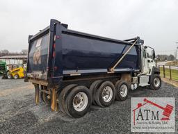 2014 Caterpillar CT660 Dump Truck