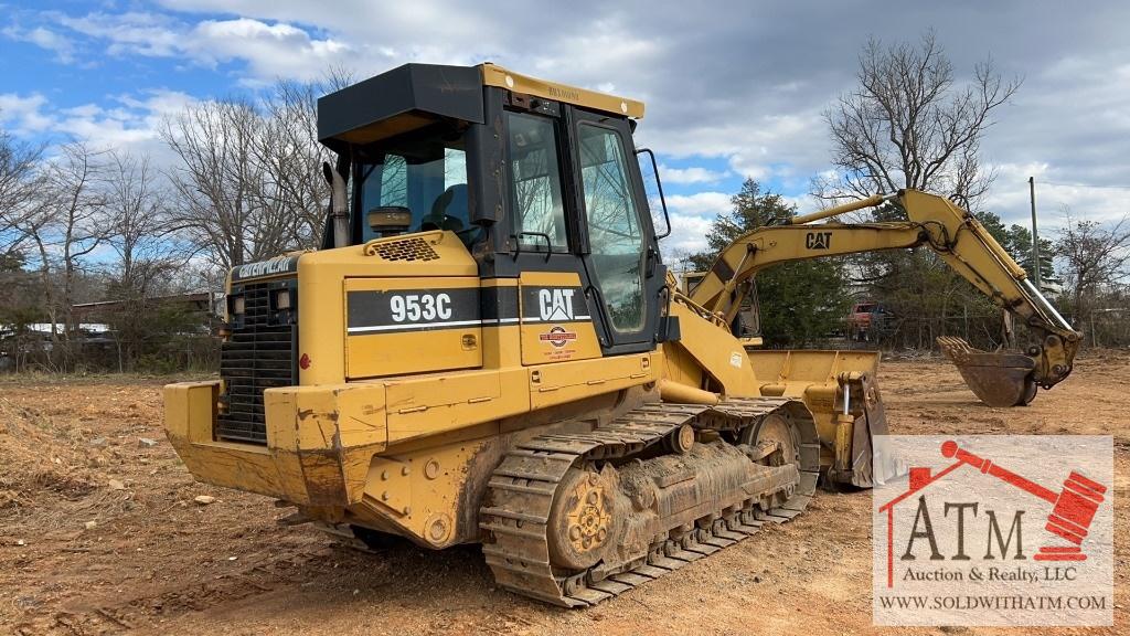 Caterpillar 953C Crawler Loader CAT