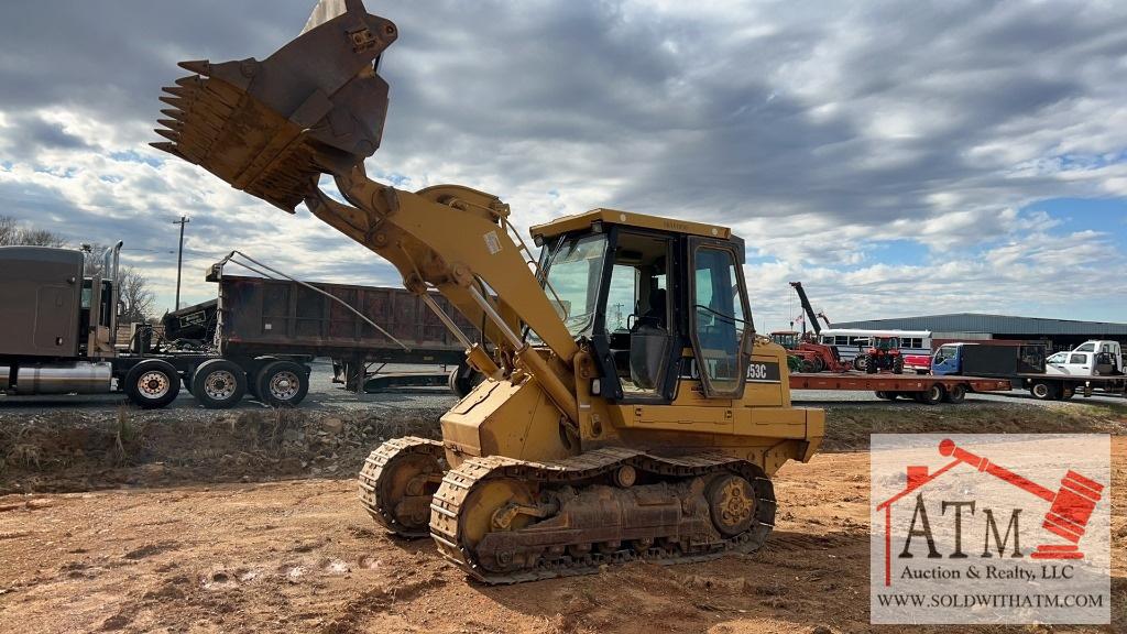 Caterpillar 953C Crawler Loader CAT