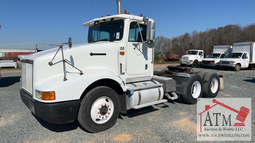 1996 International 9400 Truck