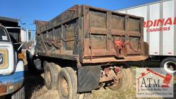 1978 International F-2554 Dump Truck