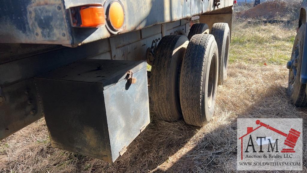 1978 International F-2554 Dump Truck