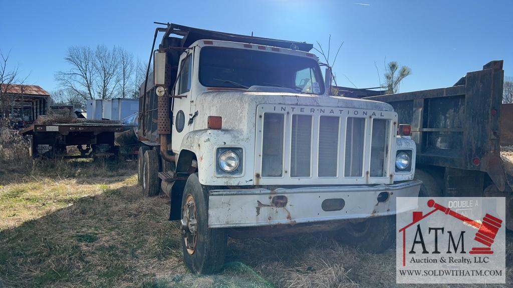 1978 International F-2554 Dump Truck