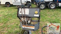 TerrainKing Commercial Flail Mower (Parts Unit)