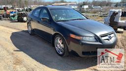 2005 Acura TL (Salvaged Title)