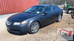 2005 Acura TL (Salvaged Title)