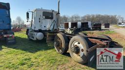 2002 Freightliner CST120 Truck (Non-Running)