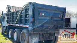 2003 International 7600 Tri-Axle (Salvaged Title)