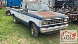 1984 Ford Ranger (Non-Running)