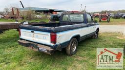 1984 Ford Ranger (Non-Running)