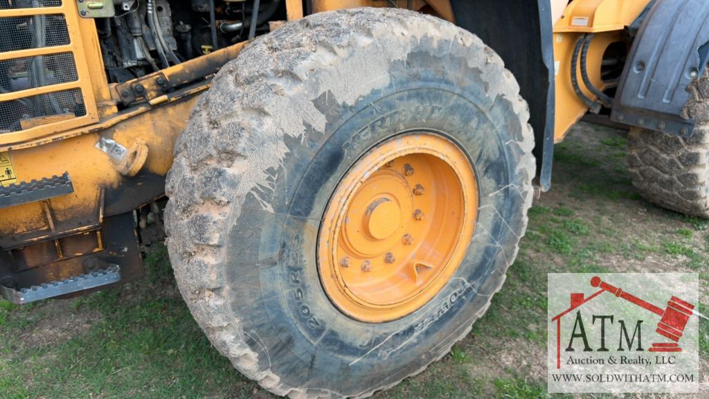 Hyundai HL740-9A TM Wheel Loader