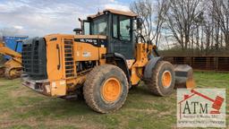 Hyundai HL740-9A TM Wheel Loader