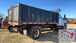 2006 GMC C7500 16' Dump