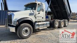 2013 Mack Granite Dump Truck