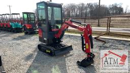 NEW Mini Excavator LAT-13S w/ 16" Bucket