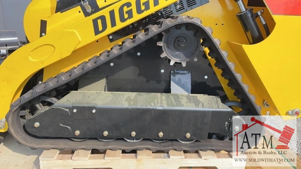 NEW DIGGIT SCL 850 Mini Skidsteer Loader