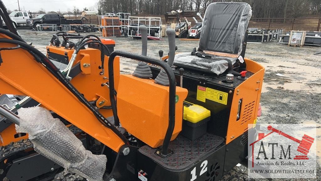 NEW Landhero Mini Excavator