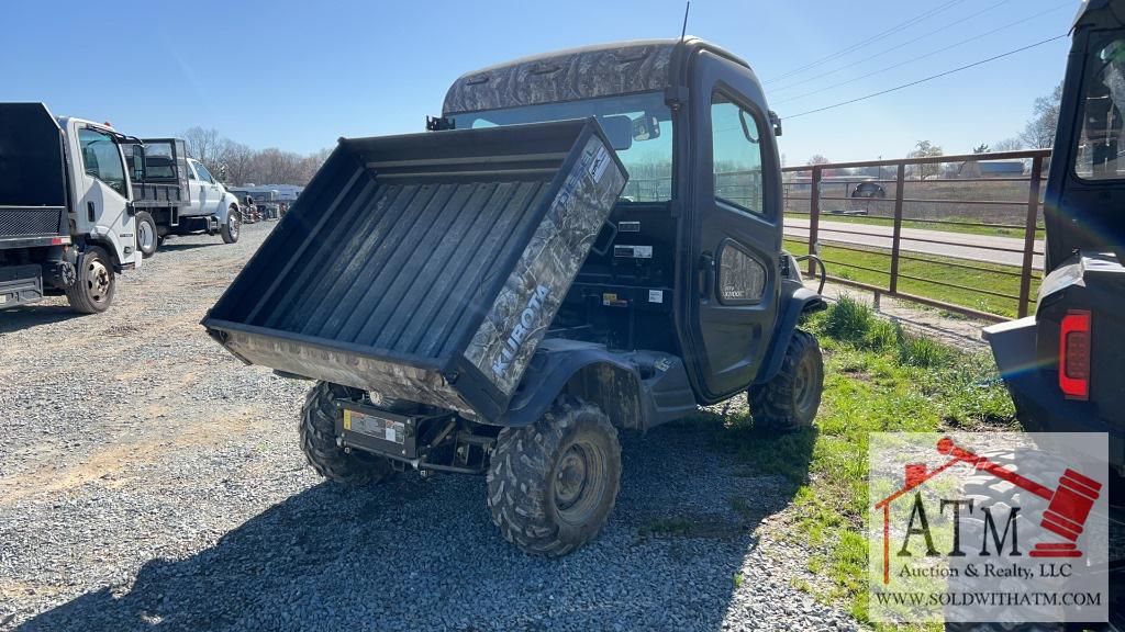 Kubota RTV-X1100CRL