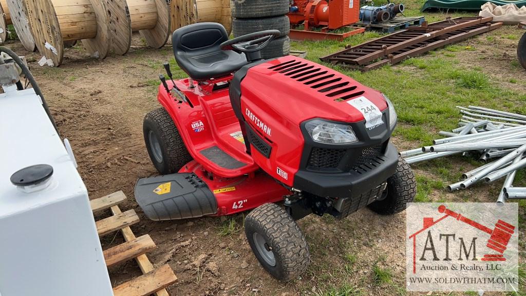 Craftsman 42" Mower