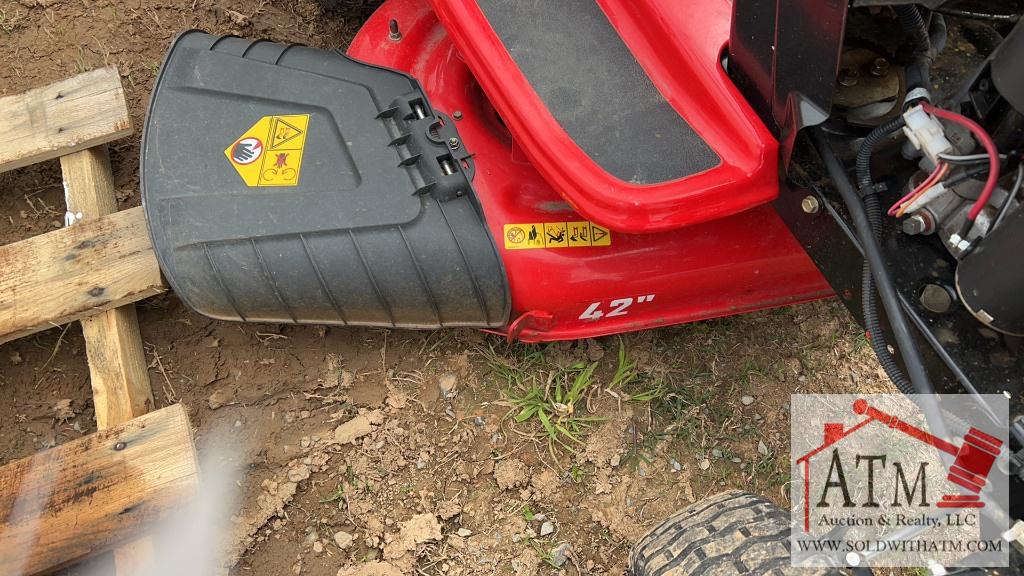 Craftsman 42" Mower