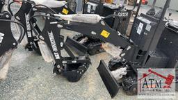 NEW AGT QS12R Mini Excavator w/ 16" Bucket