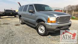 2000 Ford Excursion XLT V10 4X4