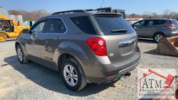 2011 Chevrolet Equinox LT