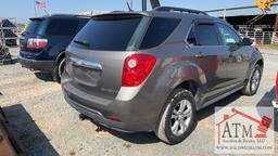 2011 Chevrolet Equinox LT