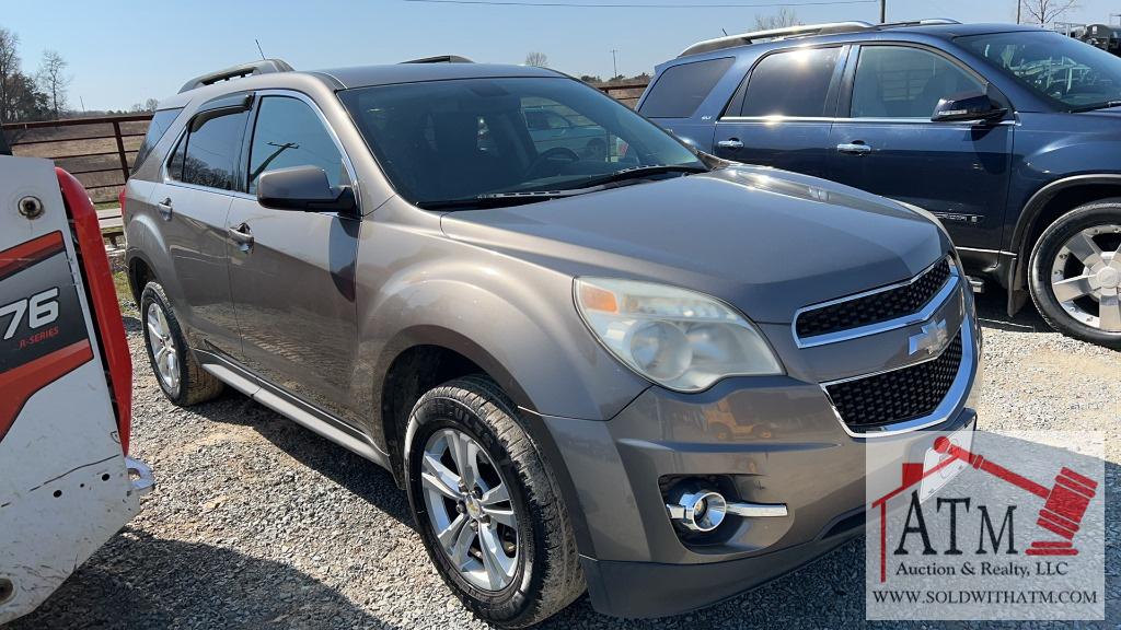 2011 Chevrolet Equinox LT